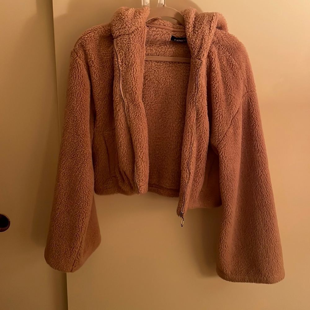 Teddy Jacket - image 1